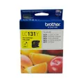Brother LC131Y Yellow Genuine Ink Cartridge