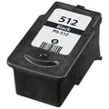 Canon Compatible PG-512 Black High Yield Ink Cartridge