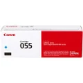 Canon CART055 Cyan Genuine Toner Cartridge