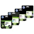8 Pack HP 950XL/951XL Genuine Ink Cartridges (CN045AA-CN048AA)