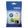 Brother LC432Y Yellow Genuine Ink Cartridge
