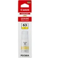 Canon GI-63Y Yellow Genuine Ink Bottle
