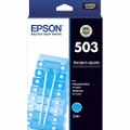 Epson 503 Cyan Genuine Ink Cartridge