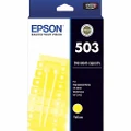 Epson 503 Yellow Genuine Ink Cartridge