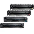 5 Pack HP Compatible 206X Toner Cartridges (W2110X-13X)
