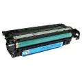 HP Compatible 504A Cyan Toner Cartridge (CE251A)
