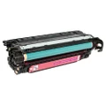 HP Compatible 504A Yellow Toner Cartridge (CE252A)