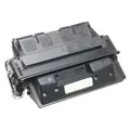 HP Compatible 61X Black High Yield Toner Cartridge (C8061X)