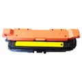 HP Compatible 648A Yellow Toner Cartridge (CE262A)