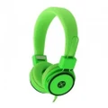 Moki Hyper Headphones - Green