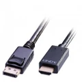 Lindy 3m DisplayPort to HDMI 10.2G Cable
