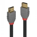 Lindy 20m HDMI Cable - Anthra Line