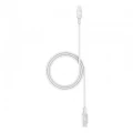 mophie USB-C to Lightning Cable 1m - White