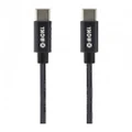 Moki C to C Braided SC USB-C Cable
