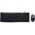 Logitech MK200 Wired Keyboard & Mouse Combo