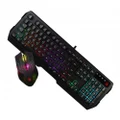 Bloody Gaming Keyboard & Mouse Combo Set