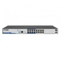 D-Link 18-Port Gigabit Smart Managed PoE+ Switch with 16 PoE+ Ports - 8 Long Reach