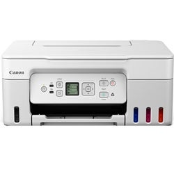 Canon PIXMA G3675 MegaTank Multifunction Colour InkJet Wireless Printer