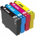 5 Pack Epson Compatible 604XL Ink Cartridges