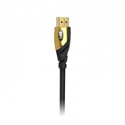 Monster 4K High Speed Gold HDMI Cable - 3m