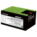 Lexmark 808H Black High Yield Genuine Toner Cartridge (80C8HK0)