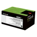 Lexmark 808 Black Genuine Toner Cartridge (80C80K0)
