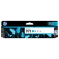 HP 971 Cyan Genuine Ink Cartridge (CN622AA)