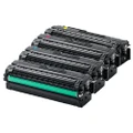 5 Pack Samsung Compatible CLT-506L Toner Cartridges