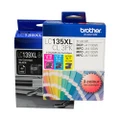 8 Pack Brother LC139XL/LC135XL Genuine Ink Cartridges