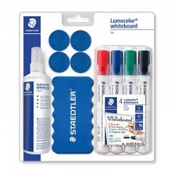 Staedtler Whiteboard Marker Basics Set
