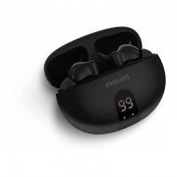 Philips Wireless Earbuds 4 AI Mic - Black