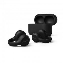Philips Wireless Open-Ear Earbuds - Black