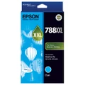 Epson 788XXL Cyan Extra High Yield Genuine Ink Cartridge (C13T788292)