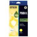 Epson 788XXL Yellow Extra High Yield Genuine Ink Cartridge (C13T788492)