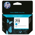 3 Pack HP 711 Genuine Ink Cartridges (CZ134A)