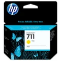 3 Pack HP 711 Genuine Ink Cartridges (CZ136A)