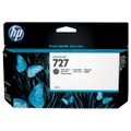 HP 727B Matte Black Extra High Yield Genuine Ink Cartridge (3WX19A)