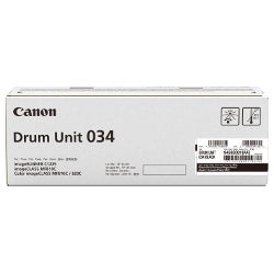 Image of Canon CART034BKD Black Drum Unit