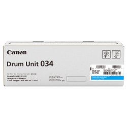 Image of Canon CART034CD Cyan Drum Unit