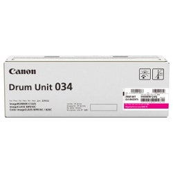 Image of Canon CART034MD Magenta Drum Unit