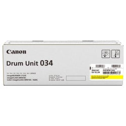 Image of Canon CART034YD Yellow Drum Unit