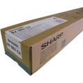 Sharp MX-36GT-CA Cyan Genuine Toner Cartridge