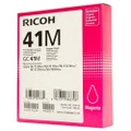 Ricoh 41M Magenta Genuine Ink Cartridge (405763)