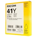 Ricoh 41Y Yellow Genuine Ink Cartridge (405764)