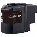 Brother Compatible LC239XL BK Black Super High Yield Ink Cartridge