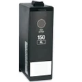 Lexmark Compatible 150XL Black High Yield Ink Cartridge (14N1614)