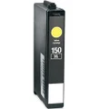 Lexmark Compatible 150XL Yellow High Yield Ink Cartridge (14N1618)