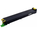 Sharp Compatible MX-31GT-YA Yellow Toner Cartridge