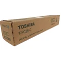 Toshiba T-FC25-C Cyan Genuine Toner Cartridge