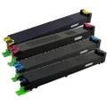 5 Pack Sharp Compatible MX-31GT Toner Cartridges